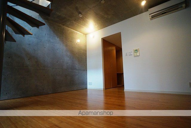 四谷アパートメント[1LDK/55.81m2]のリビング・居間