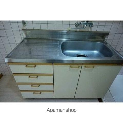 善通寺コーポの内装写真