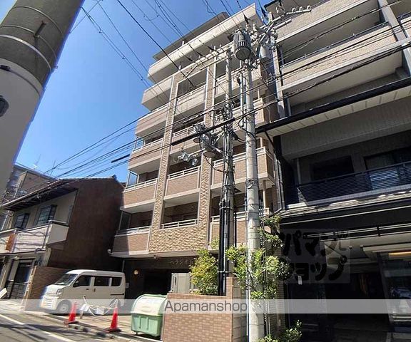 ベラジオ五条烏丸の外観写真