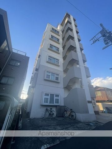 マナロコーポの外観写真