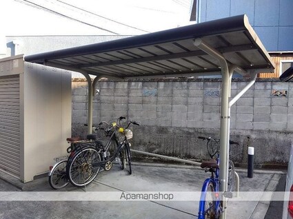 レオネクストシャムロック[1LDK/46.94m2]の共用部3