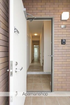 メゾン松風[3LDK/79.48m2]の玄関