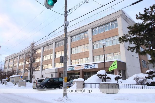 札幌市東豊線 元町駅 徒歩8分 2階建 築52年の周辺写真