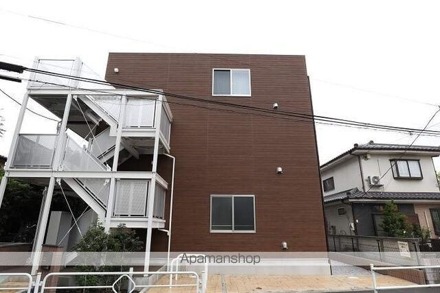 リブリ・立川幸町[1K/24.63m2]の外観3