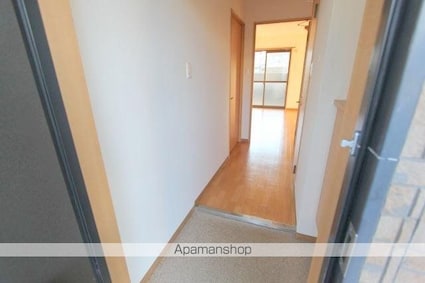 フォブール山地[2LDK/50.55m2]の玄関