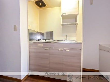 コスモリヴェール[1K/24m2]の内装6