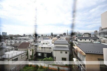 マンション神楽坂[1R/18.42m2]の眺望