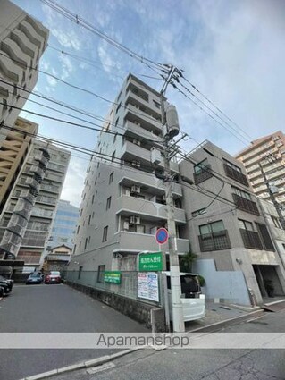 広島県広島市中区鉄砲町[1K/23m2]の外観3