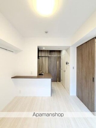 東京都荒川区町屋１丁目[1LDK/26.1m2]のリビング・居間4