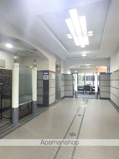 セルベコート大山[1LDK/35.74m2]の共用部3