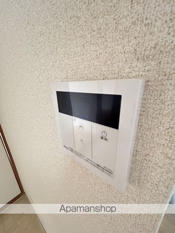 プラトー都賀の内装写真