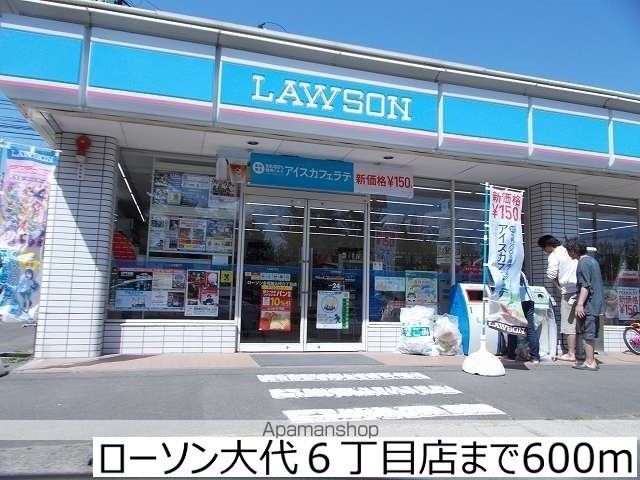 ネオアルバの周辺写真