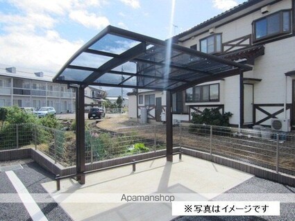 メゾン・ド・パンフェノン[1LDK/35.7m2]の共用部2