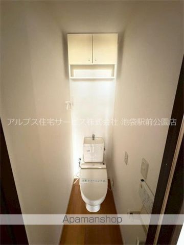 エムエーハイツの内装写真