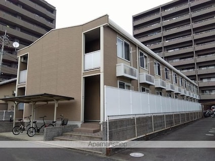 レオパレス富[1K/23.18m2]の外観3