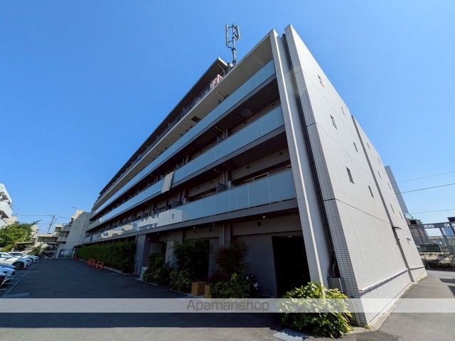 BLESS上池袋の外観写真