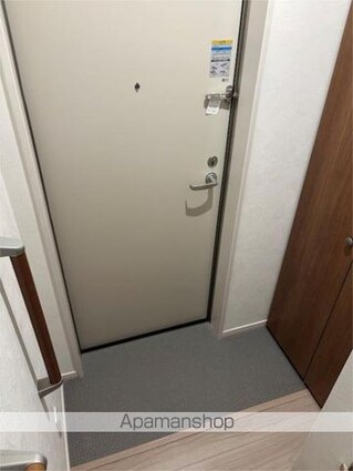 サンライズ大山ＩＩ[2LDK/49.89m2]の玄関