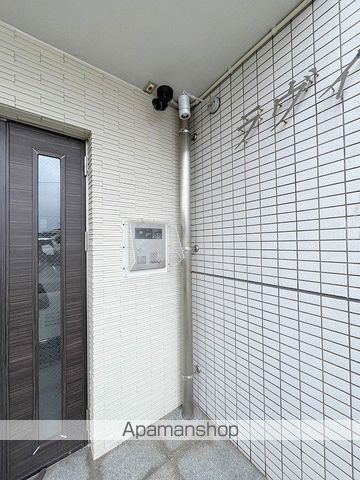 ラヴィドールの玄関写真