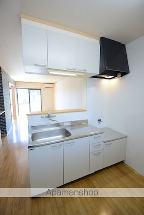 ＳＡＮＳ片西[1LDK/44.71m2]のキッチン