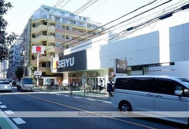 グラン・アベニュー西所沢の周辺写真