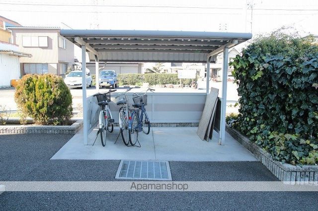 アンジェリークの外観写真