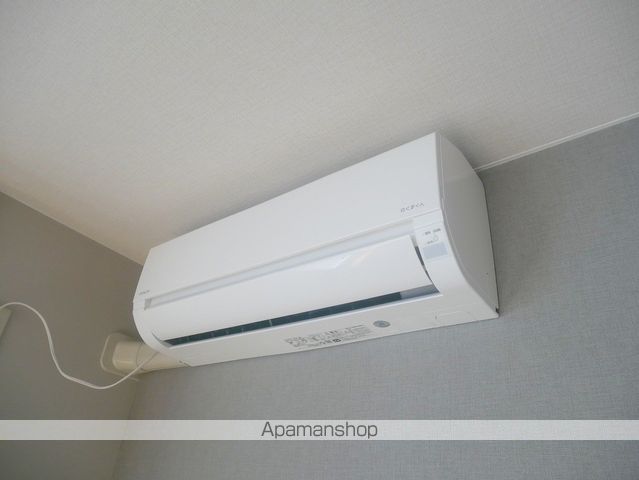 ノーザンストリームの内装写真