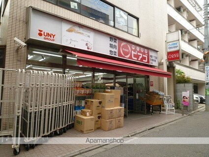 東京都世田谷区松原１丁目[1LDK/45m2]の周辺8