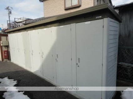 長野県千曲市大字戸倉[2DK/44.81m2]の共用部1