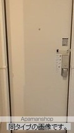 メゾン　ノブレス[1LDK/40.82m2]の玄関