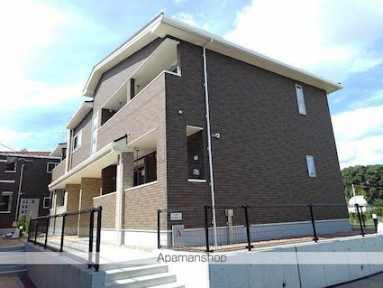 カープⅠ[1LDK/47.91m2]の外観