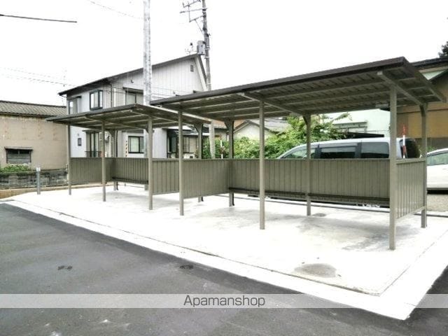 スカイヒルズの内装写真