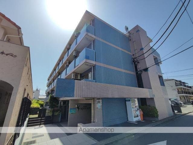VISTAシュプリームの外観写真
