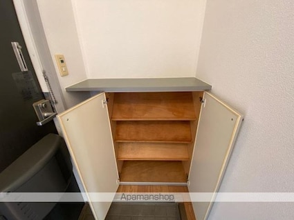 サンビレッジ木太[2LDK/60.35m2]の玄関