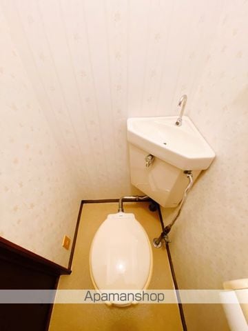 クロスハイツの内装写真