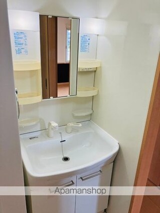 ヒルズフロント大島[2LDK/63.21m2]の洗面所