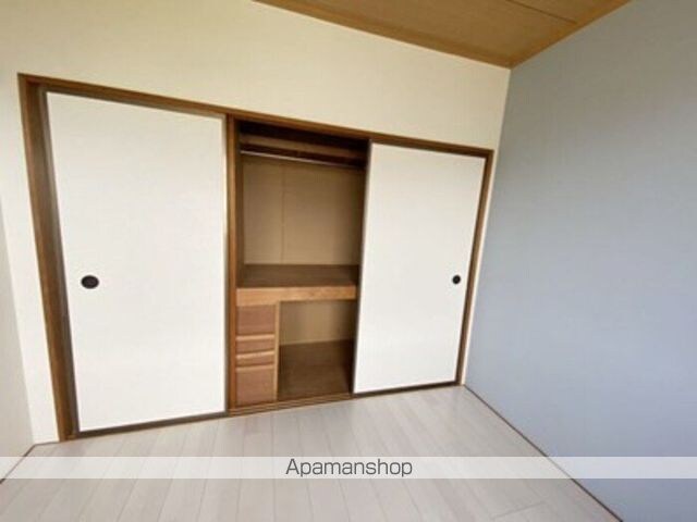 ピュアビレッジ　本田[3DK/46.24m2]の収納