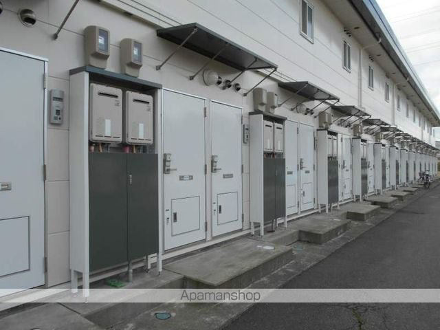 レオパレスマイパレオ IIの玄関写真