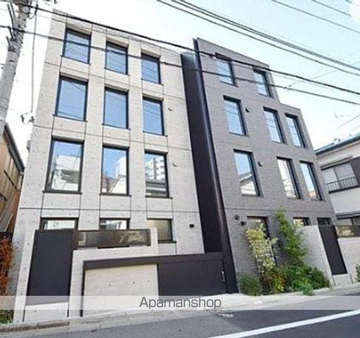 PASEO荏原中延の外観写真
