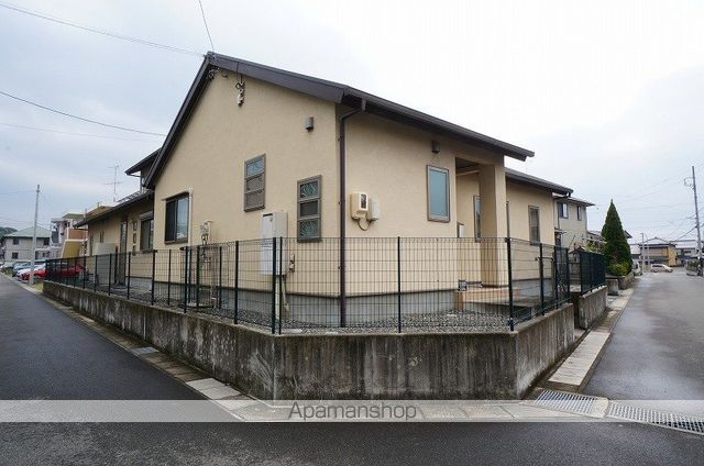 大谷戸建の外観写真