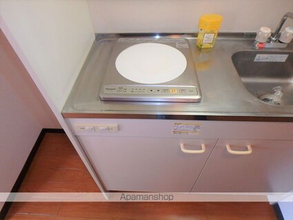 レスポワール・多摩川[1K/20.63m2]の内装4