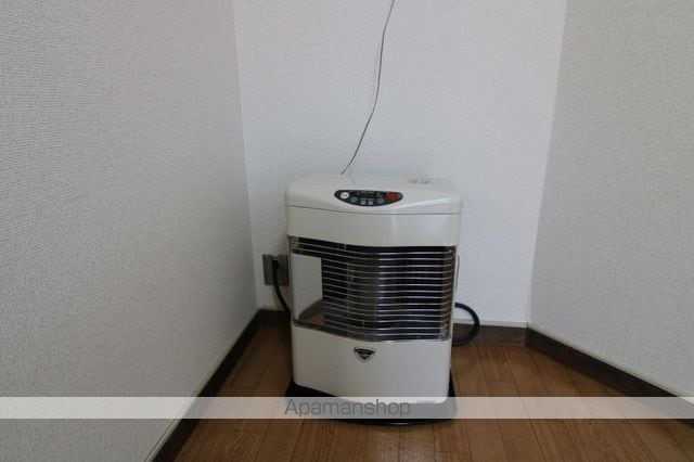 白い風船の内装写真