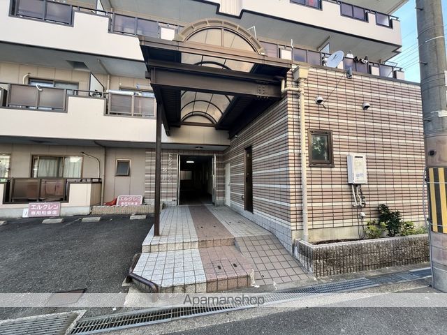 トレンディーハイム北村の玄関写真