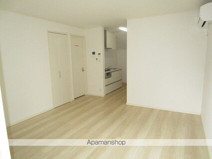 メゾン　ド　シャ　ブラン[1LDK/48.86m2]の洗面所