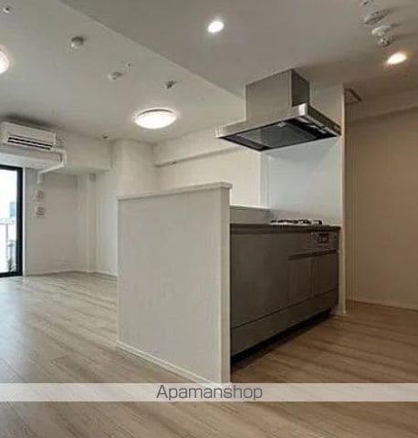 SーRESIDENCE蔵前BALMの内装写真