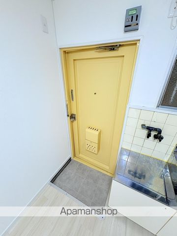 コーポ阪南町の内装写真