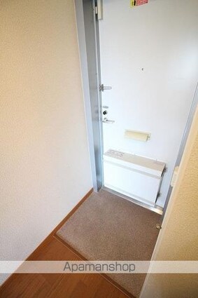 レオパレスコート柴宮[1K/23.18m2]の玄関