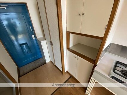 メゾン古町[1R/20.1m2]の玄関