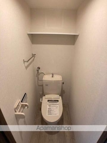 ROCA HASSAMUの内装写真
