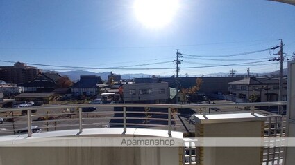 グランデージ横文[3LDK/64.97m2]の眺望