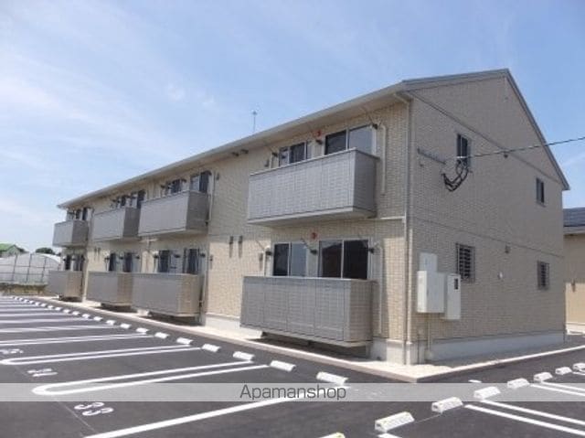 フェアプラッツ参番館の外観写真